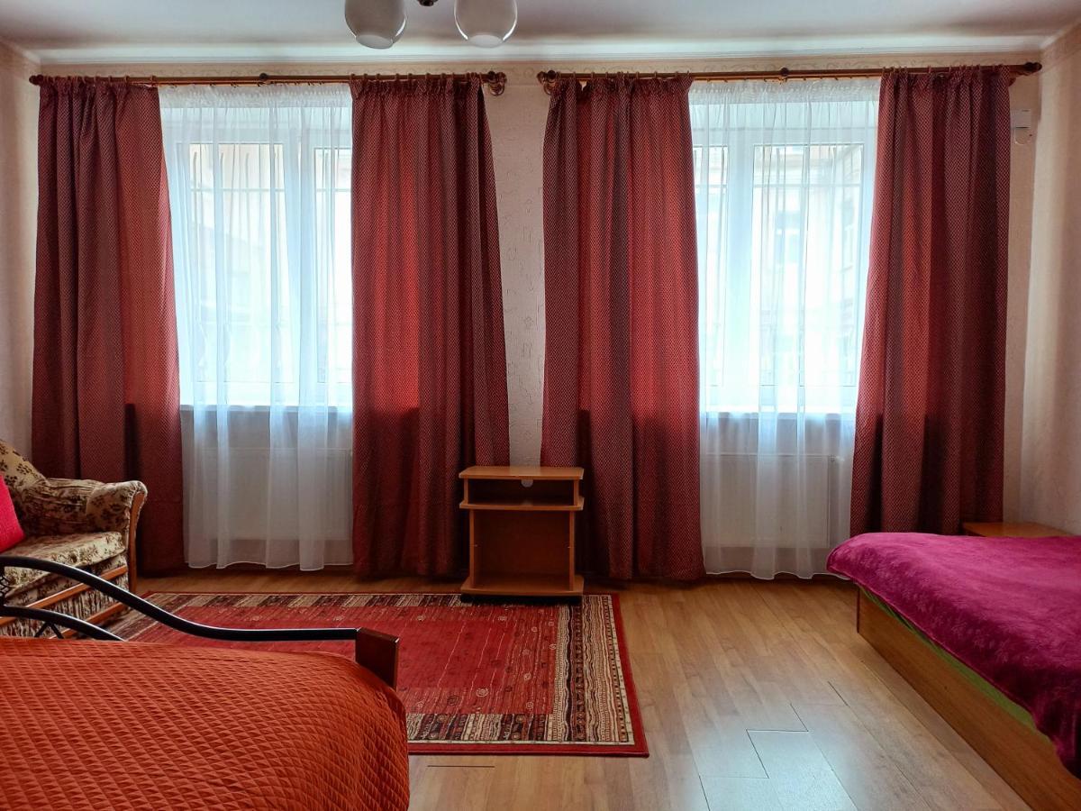 Daugavpils City Centеr Apartment ภายนอก รูปภาพ