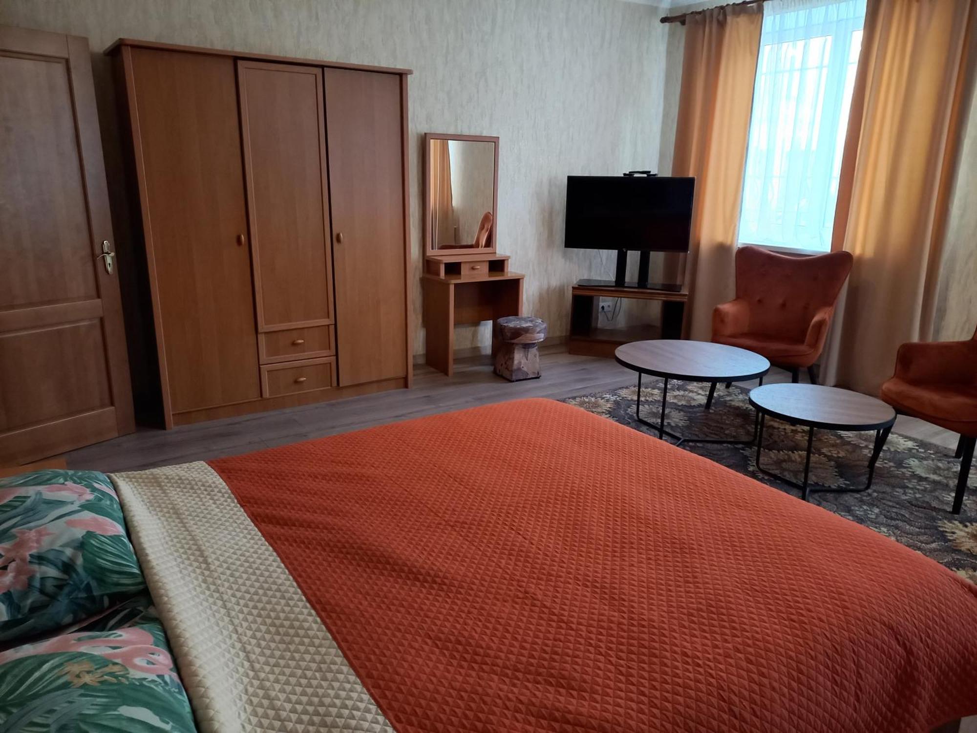 Daugavpils City Centеr Apartment ภายนอก รูปภาพ