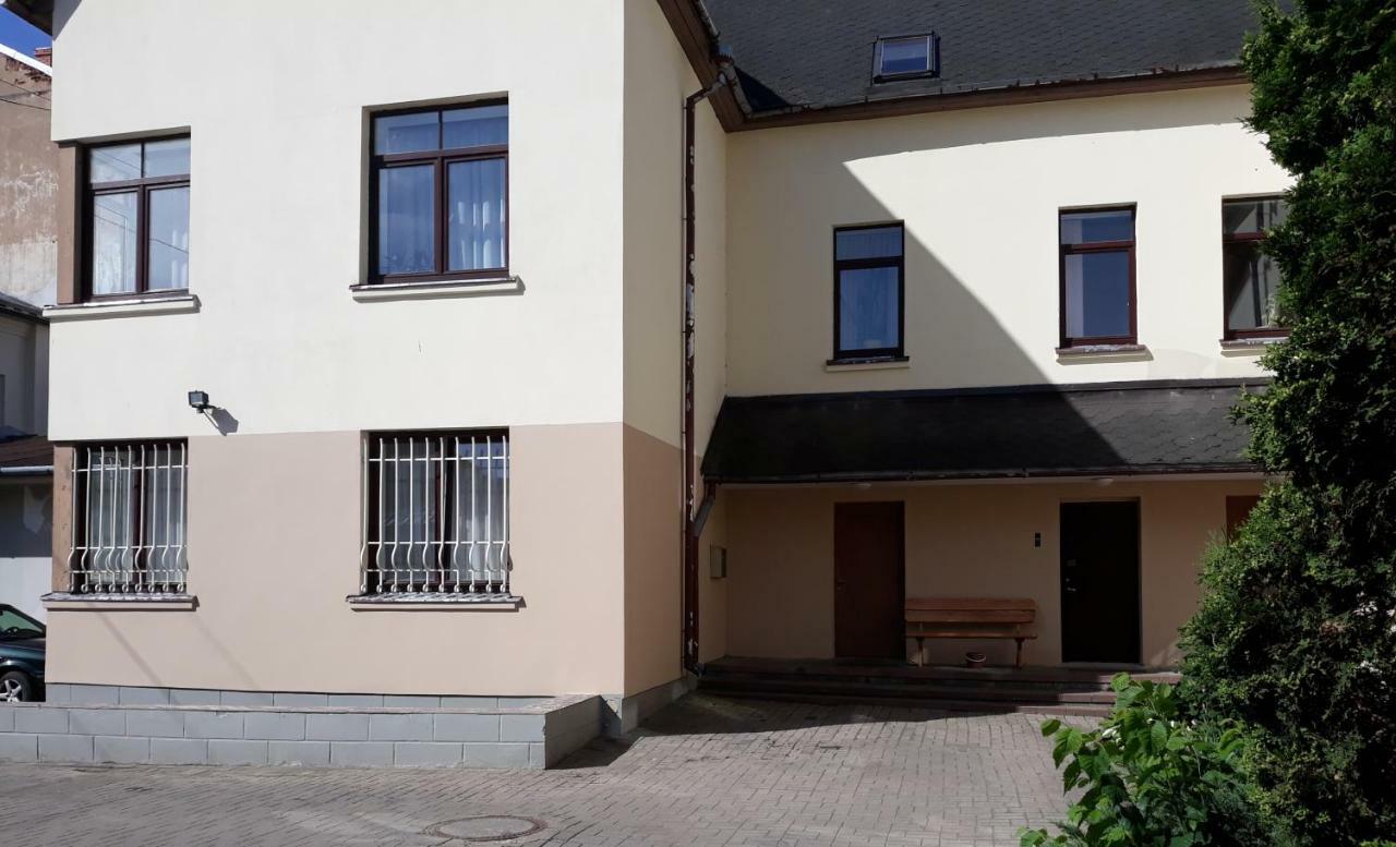 Daugavpils City Centеr Apartment ภายนอก รูปภาพ
