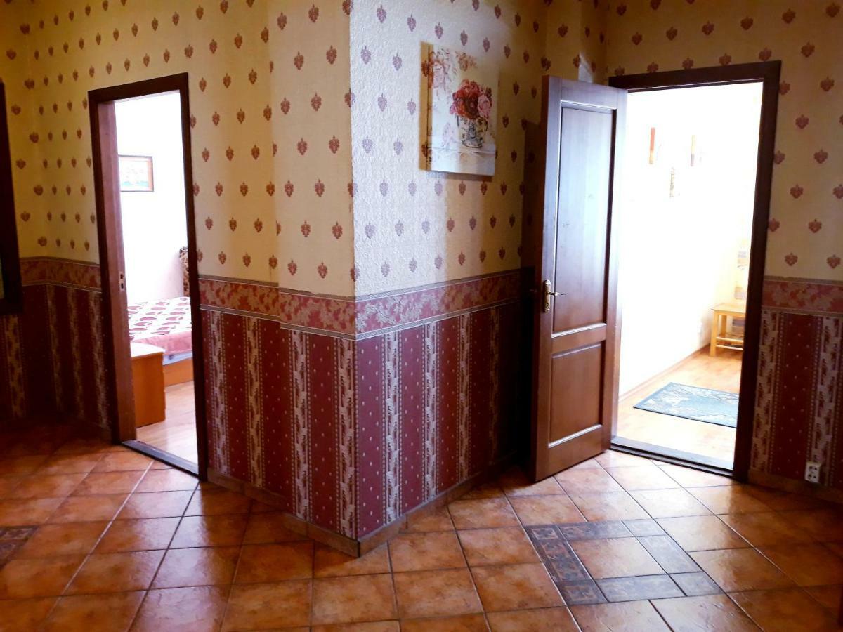 Daugavpils City Centеr Apartment ภายนอก รูปภาพ